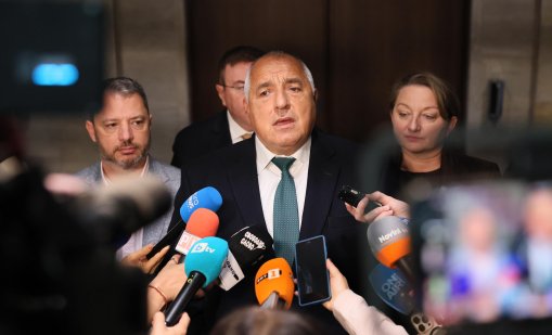 Борисов: Това, че си мълча не означава, че ще ми се катерят по гърба