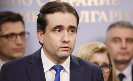 Божанов: В това НС не са възможни други мнозинства за правителство