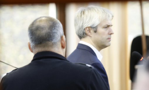 Благомир Коцев е преместен от ареста в Софийския затвор