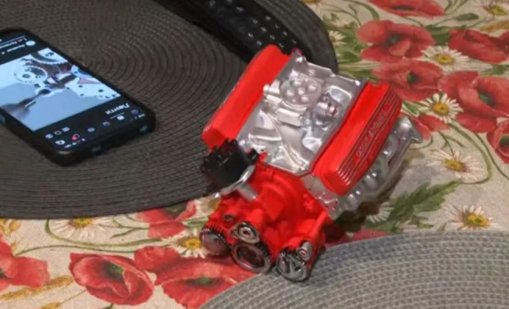 Измама: Поръчваш двигател по интернет, a получаваш детска играчка