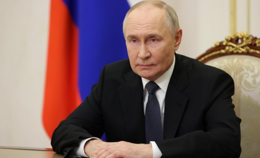 Путин разкри своята нова ужасяваща ядрена подводница „Хабаровск"