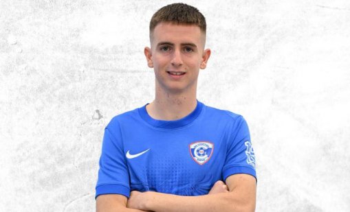 Младежки национал на България подписа нов договор със Спартак (Варна)