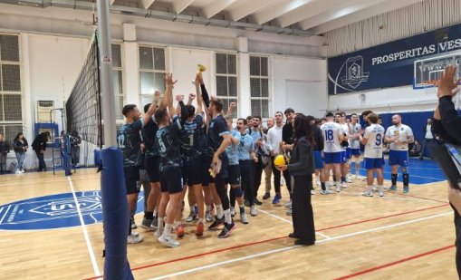 Завърши поредното издание на студентското състезание „Купа 8 декември“