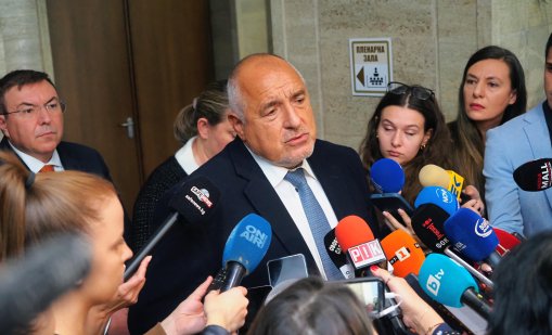 Борисов: Връщаме колите на Радев, негова воля си беше да се качи на “Шкодата"