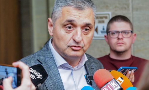 Кирил Добрев: Ако не беше БСП, нямаше да има правителство