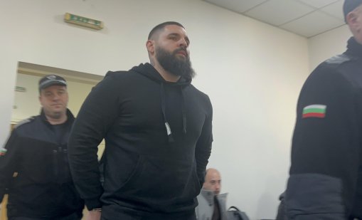 Подсъдимият по делото "Дебора" обяви гладна стачка