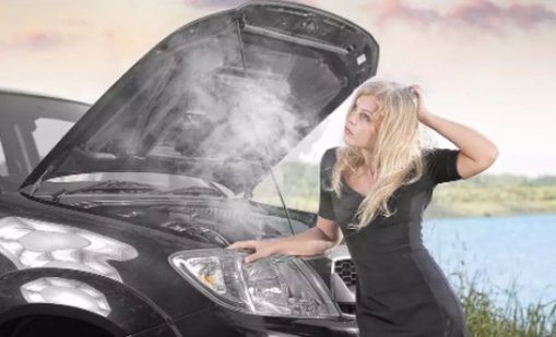 Жегата и колите: Кои са основните проблеми с автомобила през лятото?