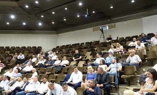 Слагат фотоволтаични системи на сгради на социални услуги във Варна
