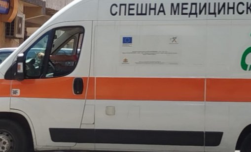 Гръмнала гума уби човек в Исперих