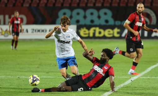 Спартак (Варна) завърши 0:0 като гост на Локомотив (София)