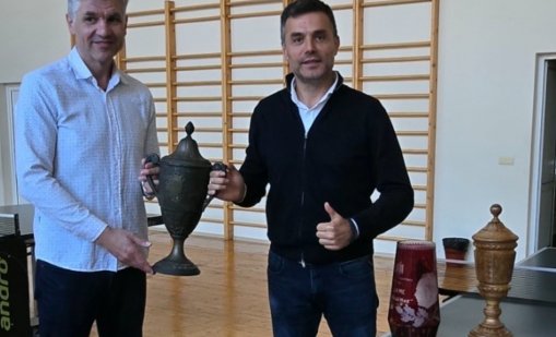 Нови три купи в спортната колекция на Община Варна 