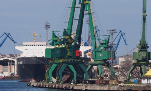 Гроздан Караджов определи развитието на пристанище Варна като основен приоритет 