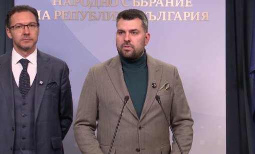 Георгиев с критика към Стоянов за атаката по кораб: Все едно ни съобщи новогодишната програма