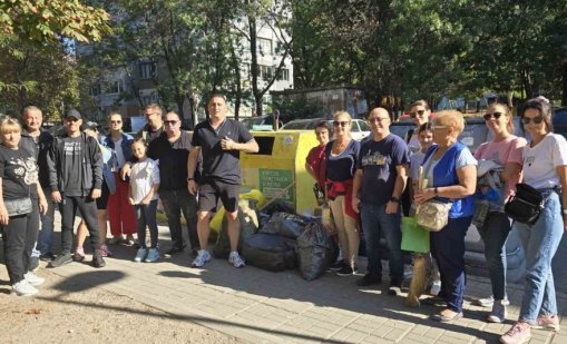 Общинари от Варна се включиха в кампанията „Да изчистим България заедно“ (СНИМКИ)