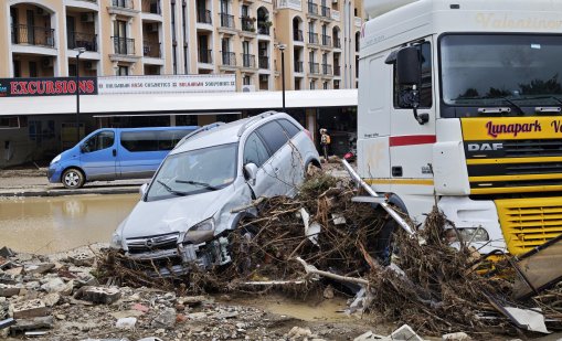 Откриха тялото на четвърта жертва в Елените