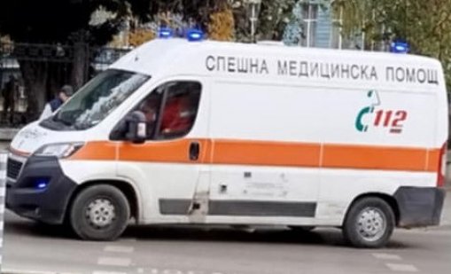 Тежка катастрофа с пострадали край Бачково