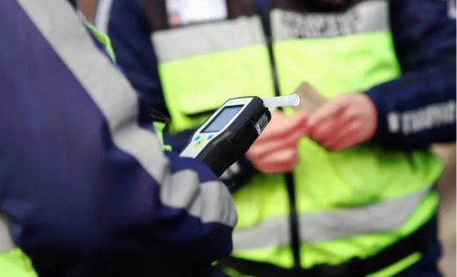 Закопчаха пиян румънец зад волана във Варна