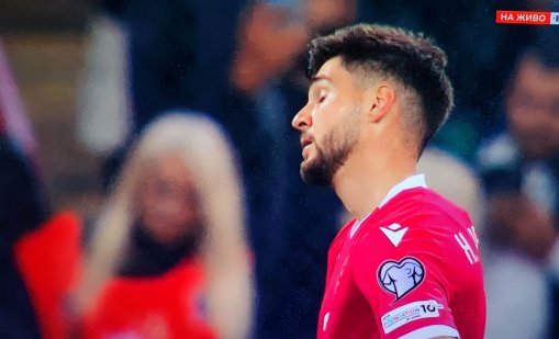 България записа поредна загуба по пътя към Мондиал 2026