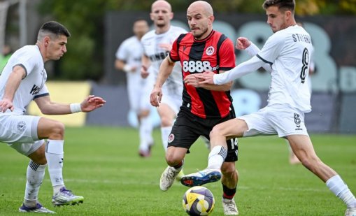 Ботев (Враца) победи Локо (София) с 1:0