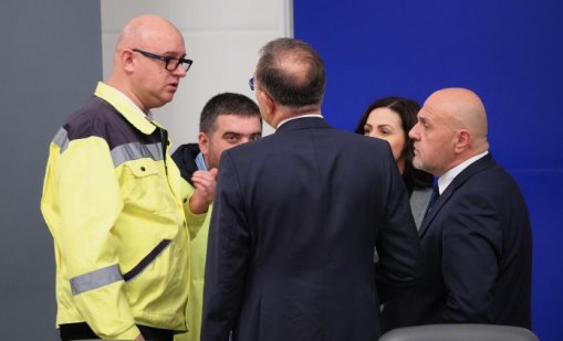 Провали се заседанието на Тристранния съвет за бюджета