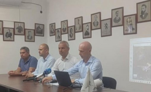 Костадинов: Украинска престъпна групировка действа у нас, властта мълчи