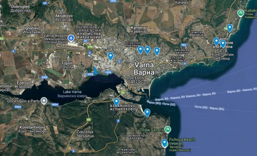 В 48 речни корита има строителство, някои от тях се намират във Варна: Ето къде СНИМКА