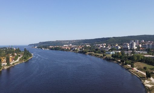 Правят паметник на Хан Аспарух в "Аспарухово"