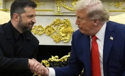 Тръмп подготвя среща между Путин и Зеленски