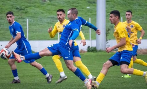 Аксаково отстъпи на Волов-Шумен 2007 в отложен мач