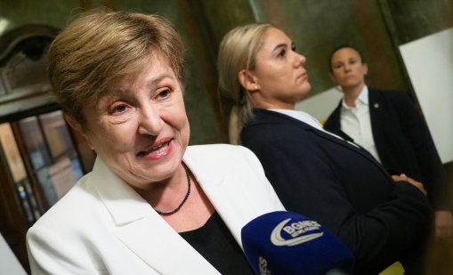 Кристалина Георгиева: Промените будят силно безпокойство