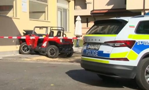 Жената, пометена от АТВ в Слънчев бряг, е в критично състояние