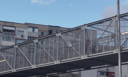 Варненци настояват за пасарелка или подлез край хипермаркет кв. "Бриз"