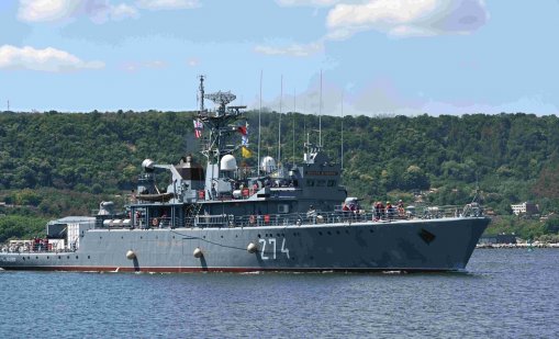 Във Варна ще бъдат отбелязани 146 години от създаването на Военноморските сили на България