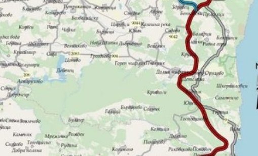 Търсят концесионер за бъдещата АМ &bdquo;Черно море&ldquo;