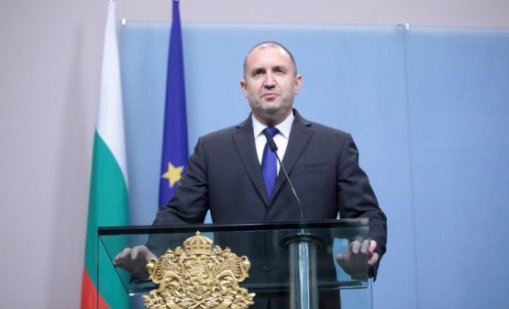 Президентът: Ескалацията в Близкия Изток застрашава международния мир