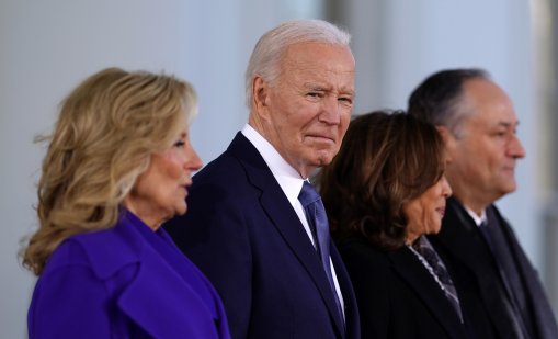 Джо Байдън с критики към Доналд Трмъп 