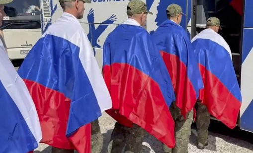 Русия и Украйна си размениха по 84 военнопленници