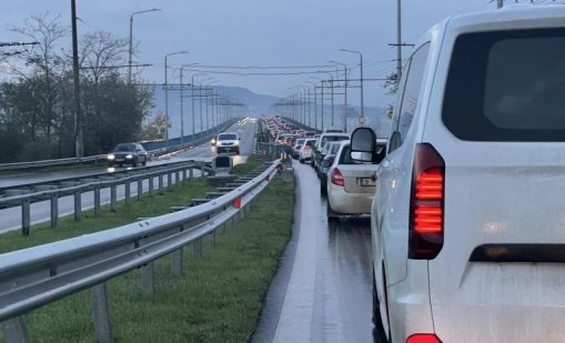 Тапа на Аспаруховия мост, каква е причината? 