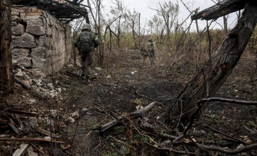 Украйна отвърна на удара: Остави и части от Русия без ток 