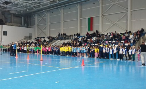 ОУ „Н. Й Вапцаров“ дублира успеха си в „Бързи и сръчни“ – сезон Есен 2025