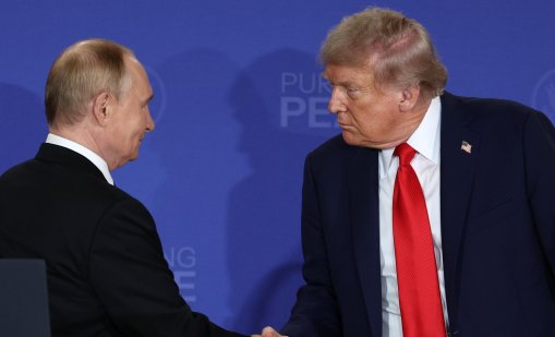 Тръмп и Путин отново се срещат, този път в Будапеща 