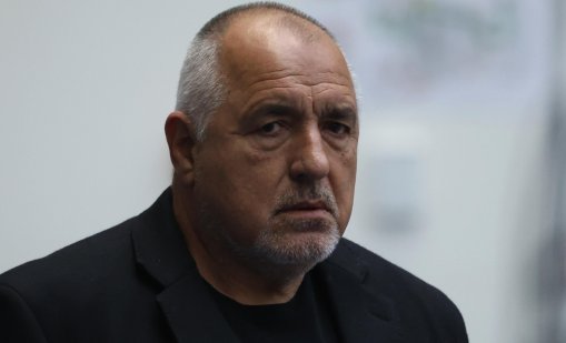Борисов: Не е изгодно ПП и ДБ да се разделят. Без ГЕРБ те няма как да имат президент