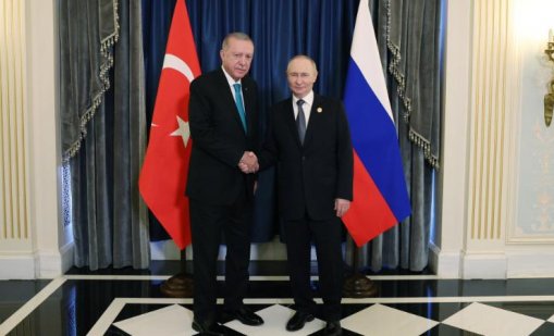 Ердоган: Путин и Зеленски не са готови за лидерска среща