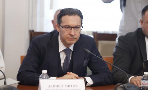 Даниел Митов: Ако ГЕРБ беше на власт, евролидерите щяха да са във Варна