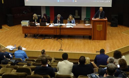 Общинските съветници отпуснаха пари на БК "Черно море" и ученически отбор по волейбол