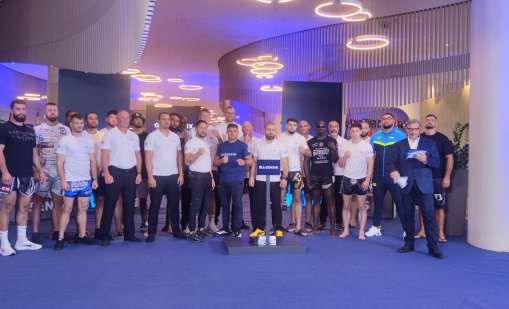 Първият SENSHI Grand Prix турнир поднася екшън и адреналин 