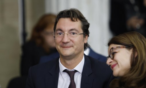 Зарков: Сигурността на корабоплаването в Черно море не може да бъде гарантирана, докато тече войната в Украйна