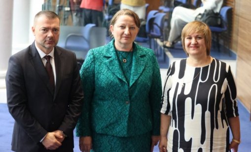 Парламентът избра управител и подуправител на НОИ