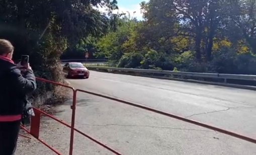 Пострадалата на ралито жена е в много тежко състояние