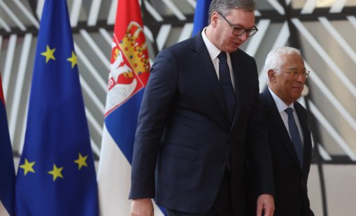 Вучич за Лукойл: Българите не чакаха спирането и тръгването, ние не направихме нищо